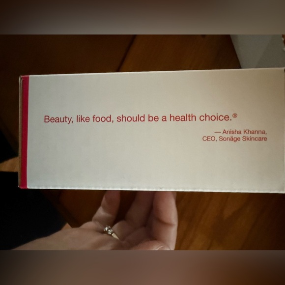 💚 2/$30 SONAGE Baby Frioz Facial Ice Globes - Picture 8 of 11